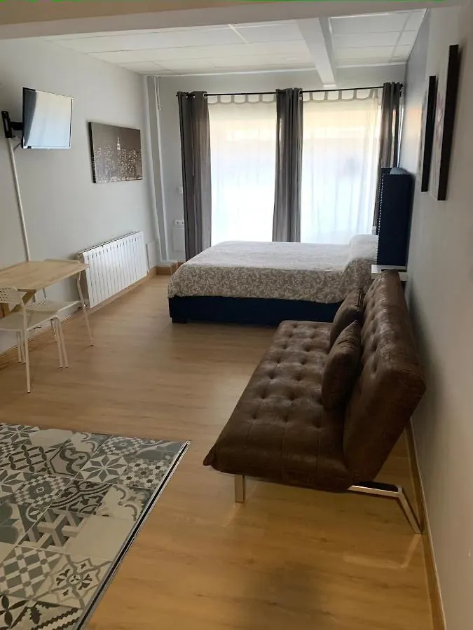 Estudios Bilbao Deusto Appart hôtel
