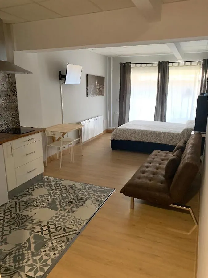 Appart hôtel Estudios Bilbao Deusto