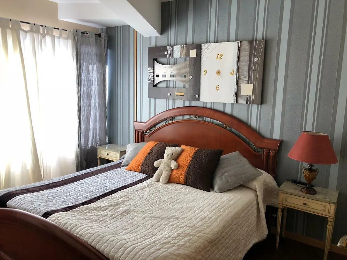 Appart hôtel Estudios Bilbao Deusto