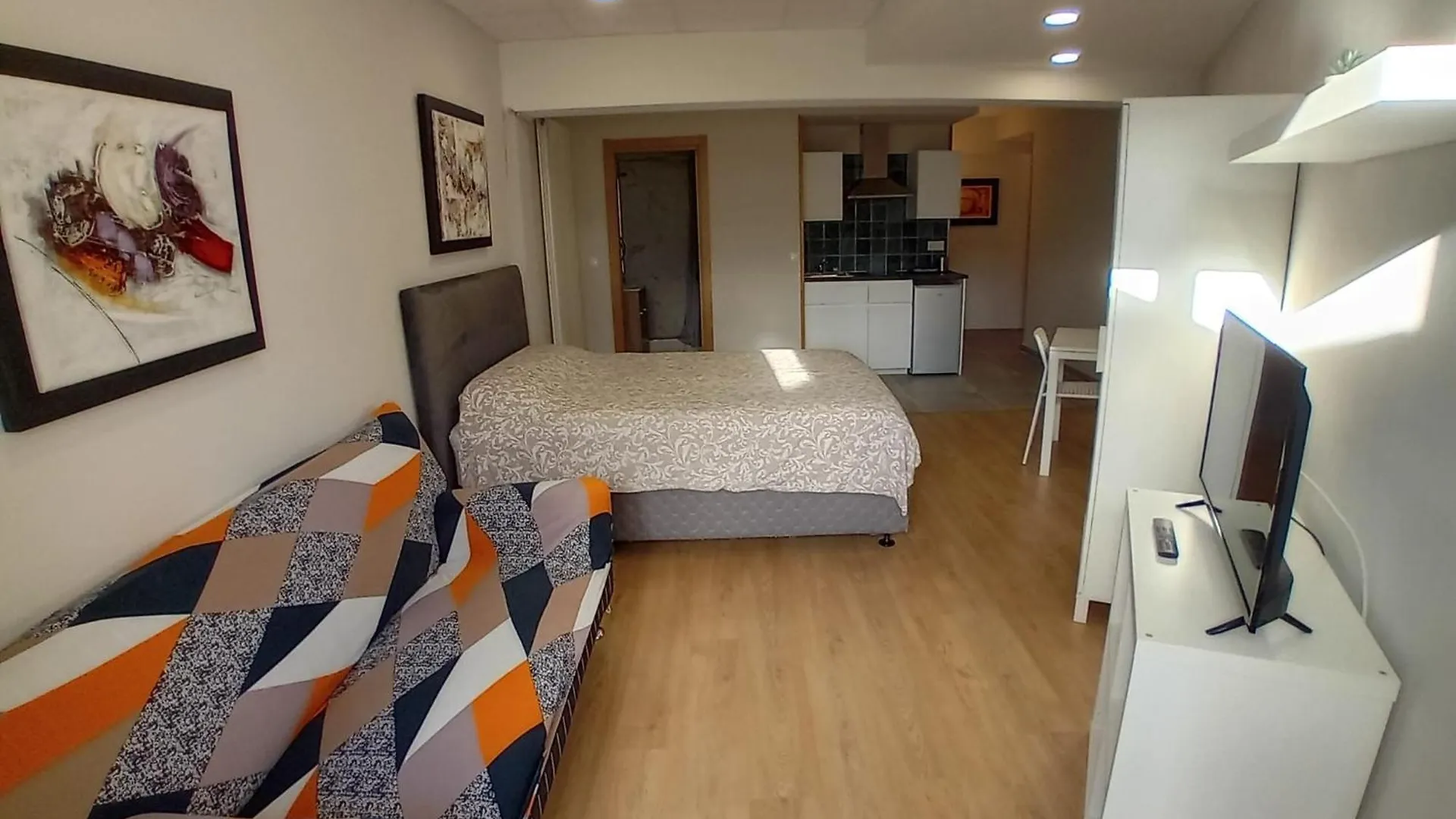 شقة فندقية Estudios Bilbao Deusto