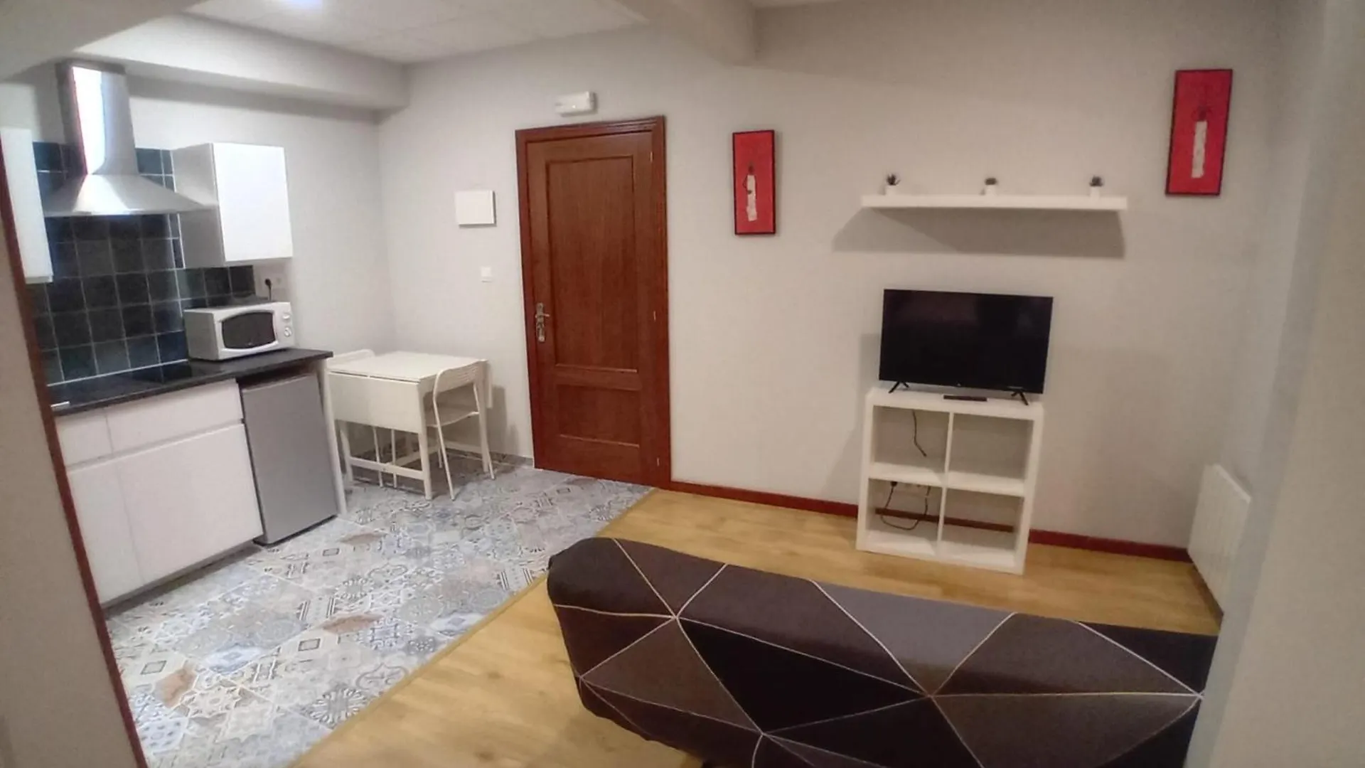Apartahotel Estudio Deusto Bilbao