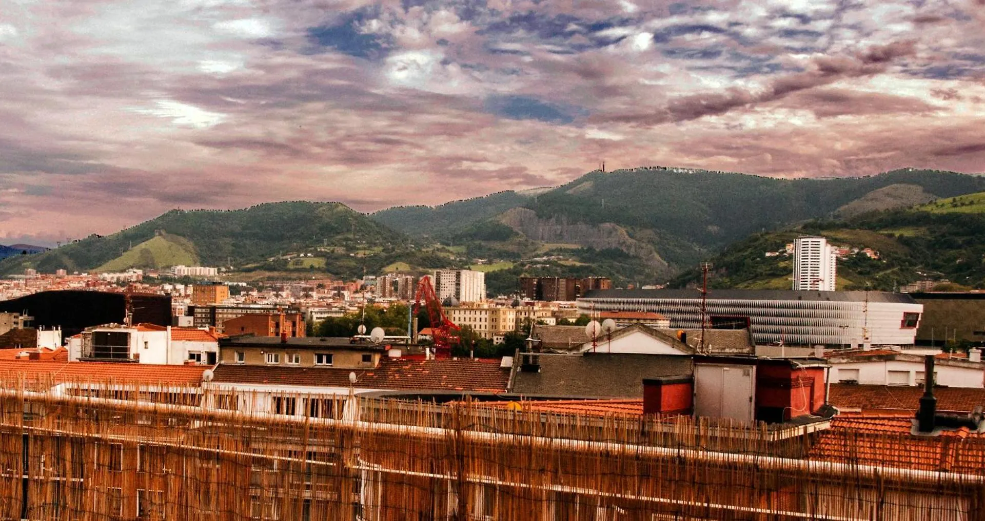 Estudios Bilbao Deusto شقة فندقية